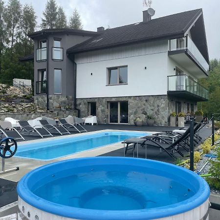 Apartamenty 'Okno Z Widokiem' Wisla Ngoại thất bức ảnh