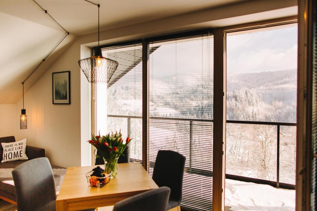 Apartamenty 'Okno Z Widokiem' Wisla Ngoại thất bức ảnh
