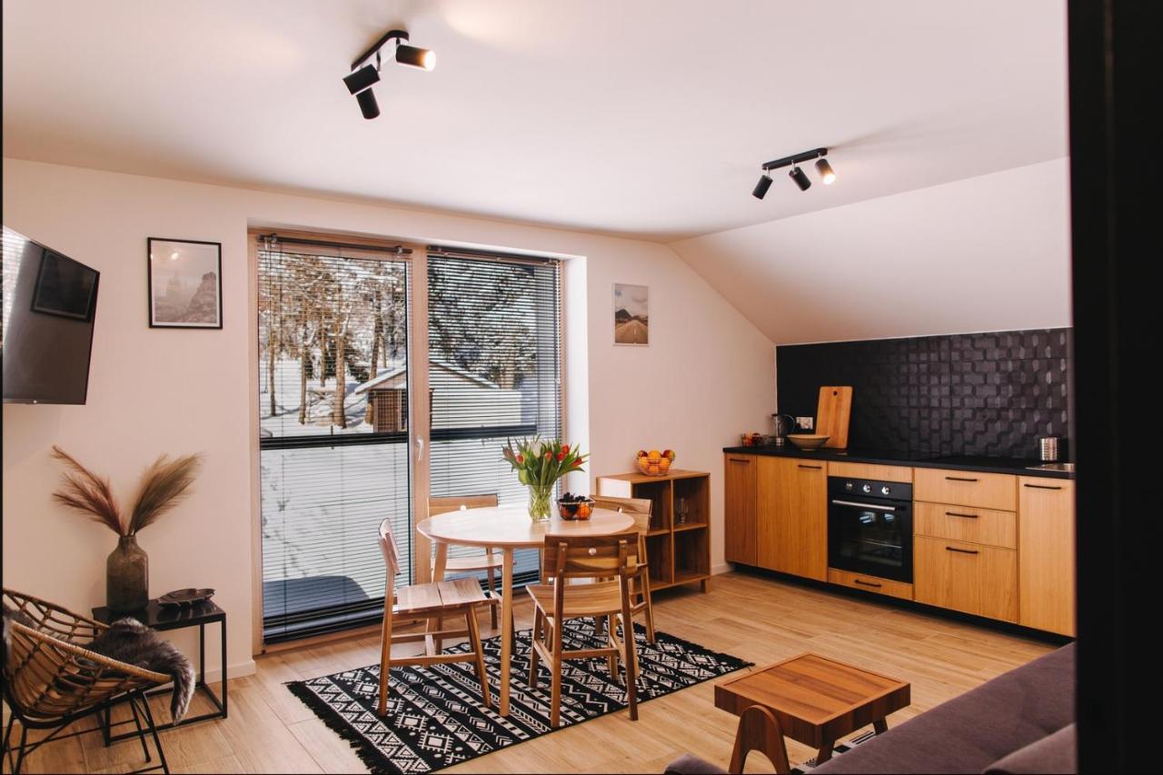 Apartamenty 'Okno Z Widokiem' Wisla Ngoại thất bức ảnh
