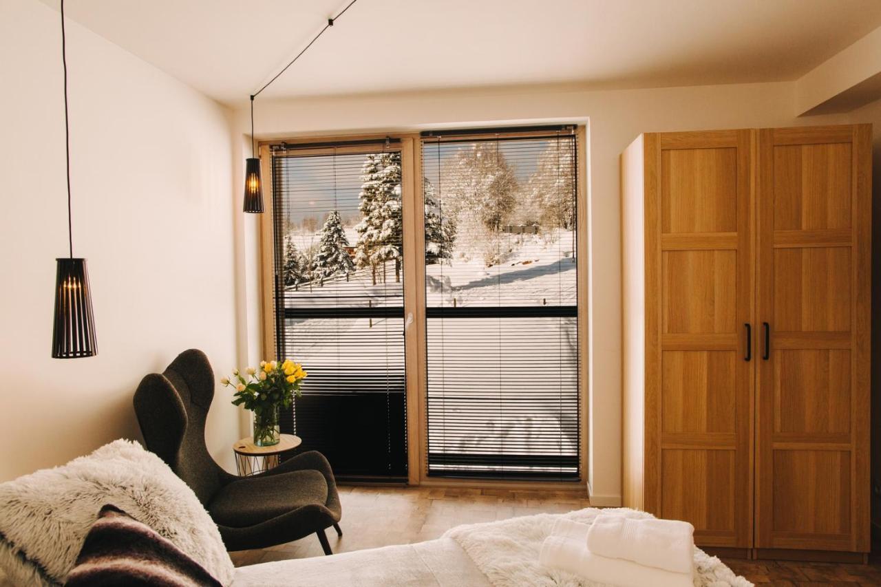 Apartamenty 'Okno Z Widokiem' Wisla Ngoại thất bức ảnh