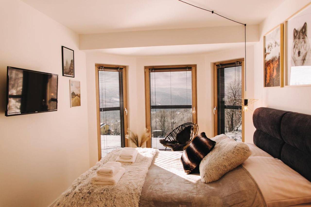 Apartamenty 'Okno Z Widokiem' Wisla Ngoại thất bức ảnh