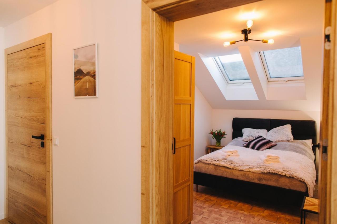 Apartamenty 'Okno Z Widokiem' Wisla Ngoại thất bức ảnh