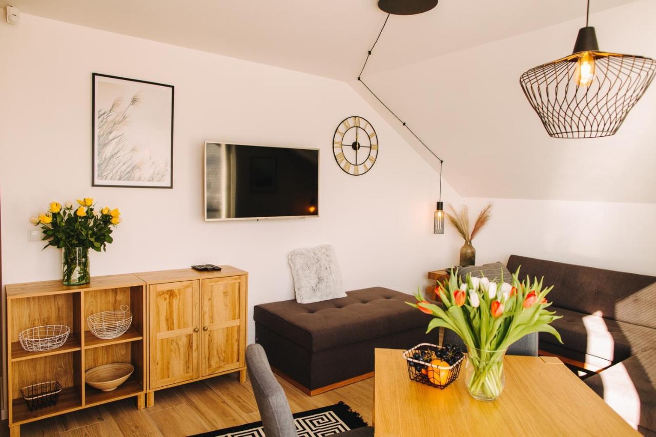 Apartamenty 'Okno Z Widokiem' Wisla Ngoại thất bức ảnh