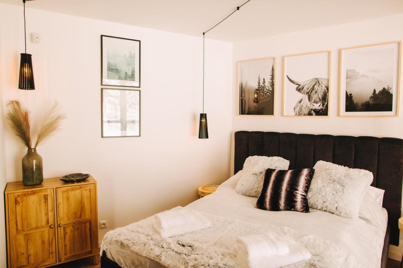 Apartamenty 'Okno Z Widokiem' Wisla Ngoại thất bức ảnh