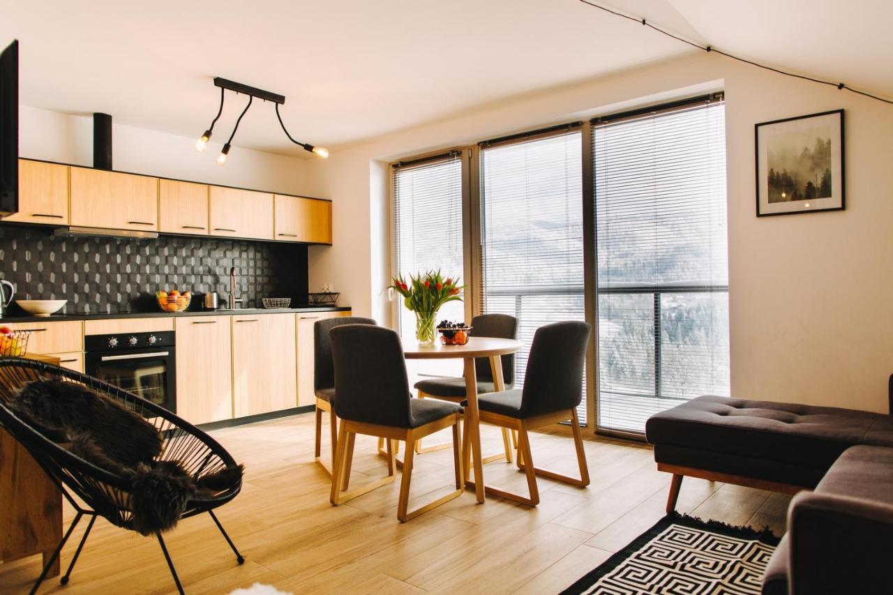 Apartamenty 'Okno Z Widokiem' Wisla Ngoại thất bức ảnh