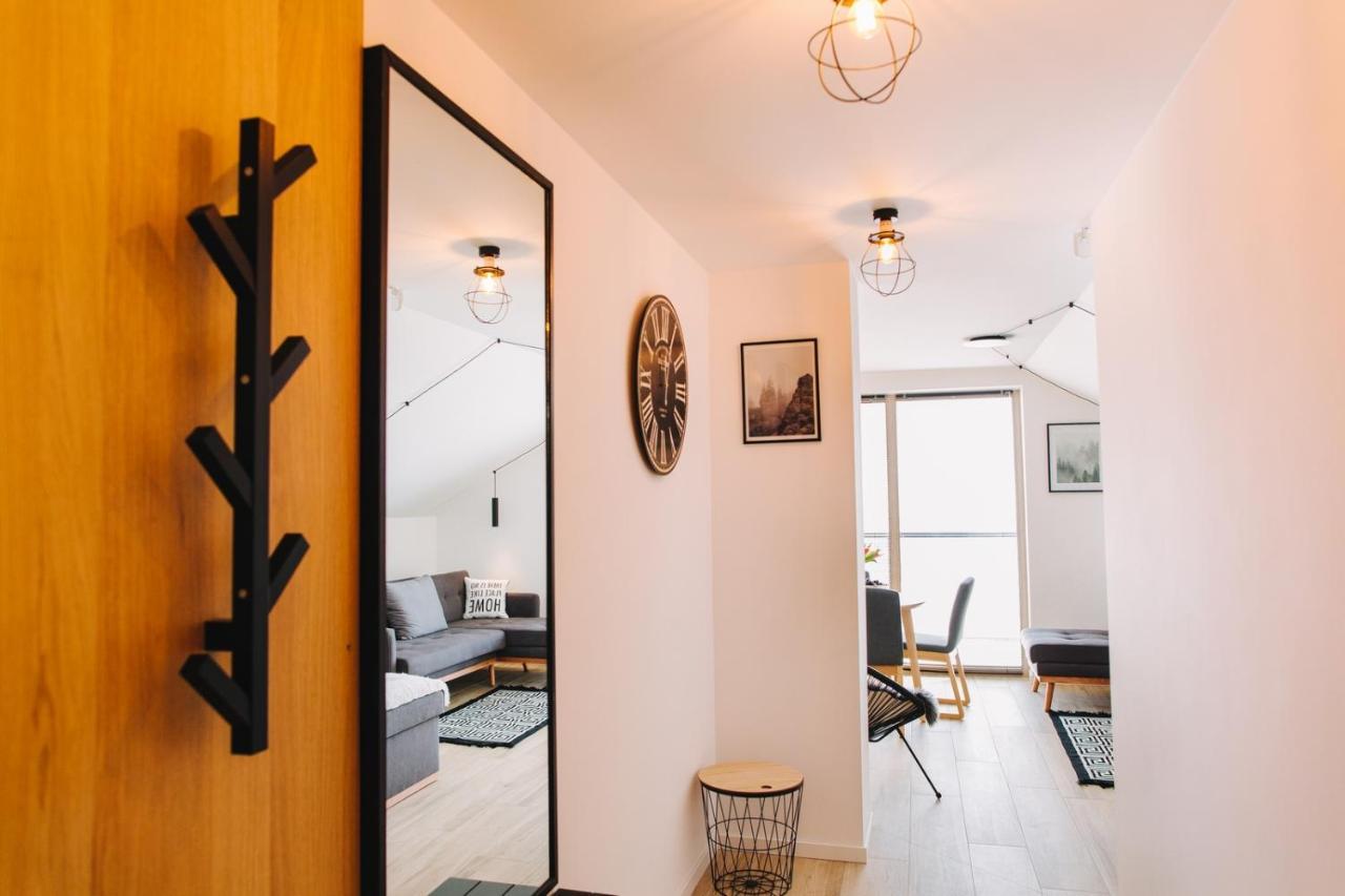 Apartamenty 'Okno Z Widokiem' Wisla Ngoại thất bức ảnh