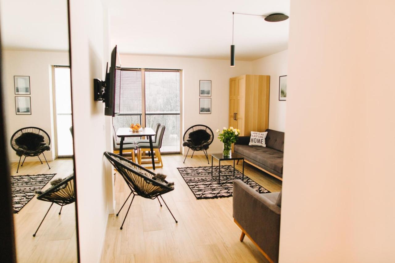 Apartamenty 'Okno Z Widokiem' Wisla Ngoại thất bức ảnh