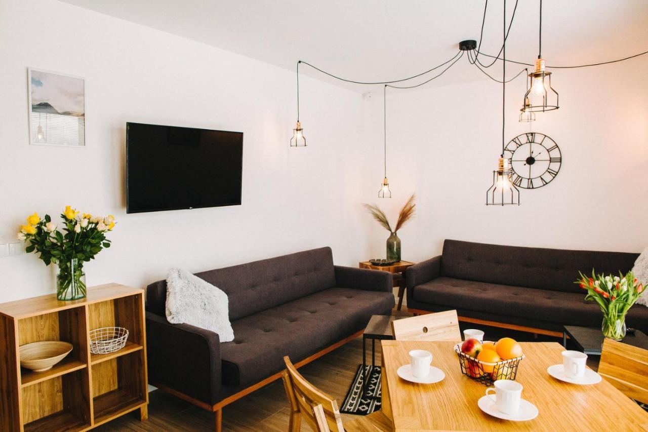Apartamenty 'Okno Z Widokiem' Wisla Ngoại thất bức ảnh