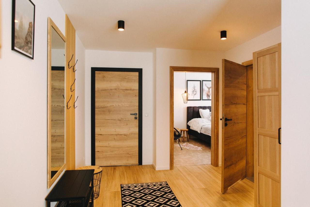 Apartamenty 'Okno Z Widokiem' Wisla Ngoại thất bức ảnh
