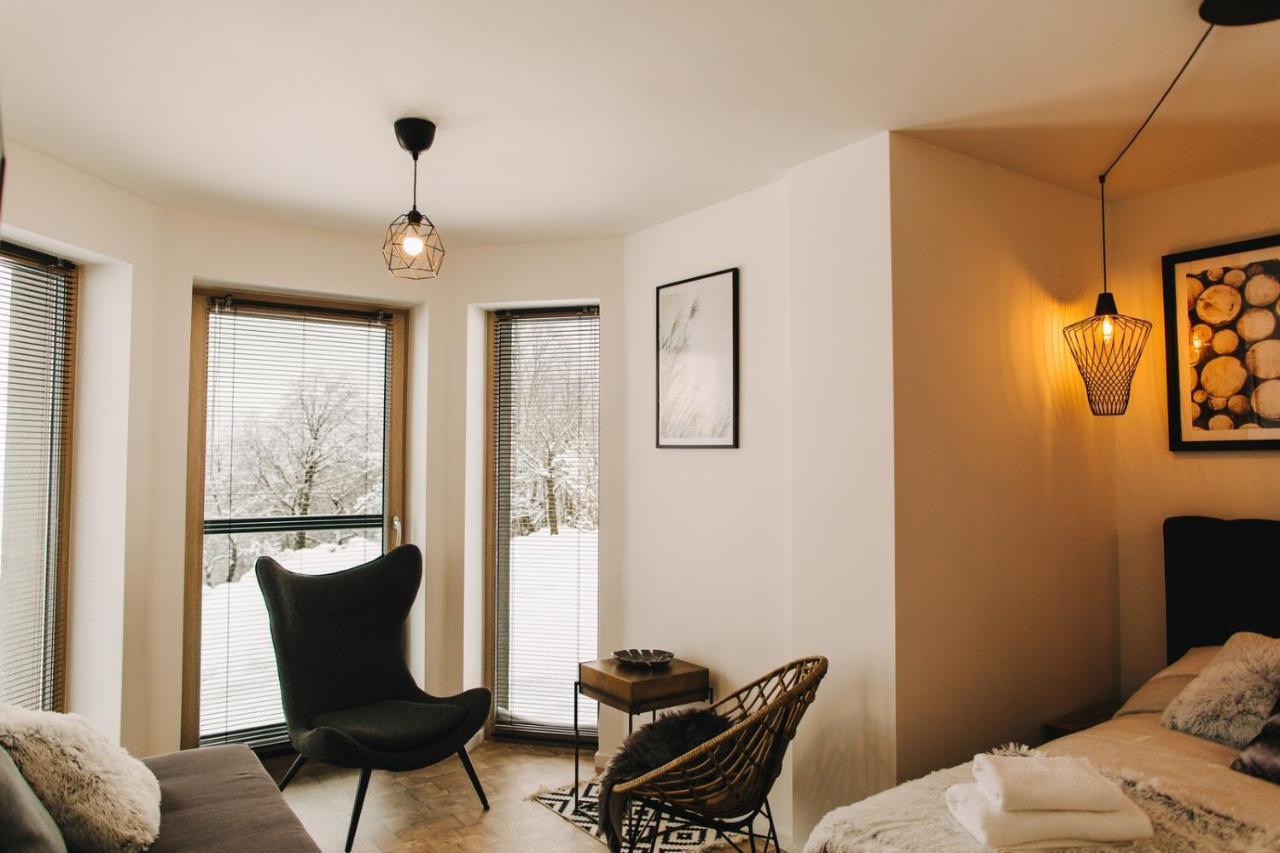 Apartamenty 'Okno Z Widokiem' Wisla Ngoại thất bức ảnh