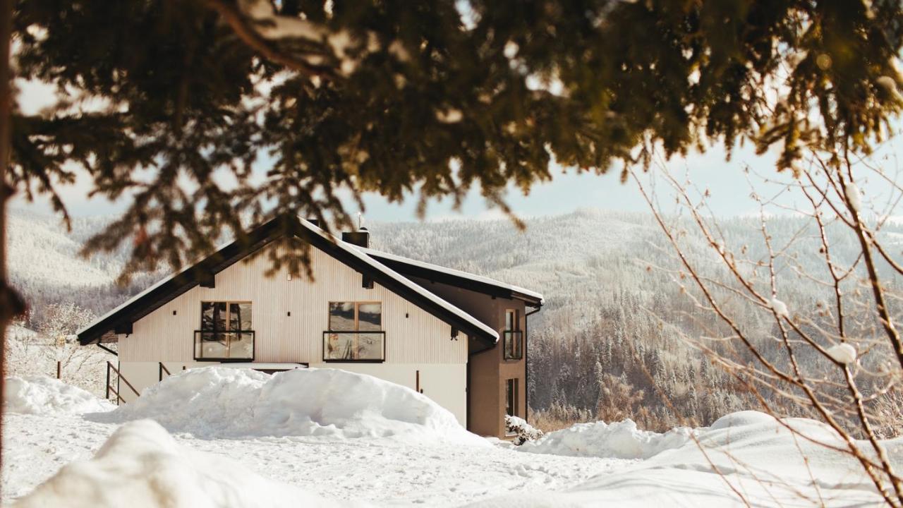 Apartamenty 'Okno Z Widokiem' Wisla Ngoại thất bức ảnh