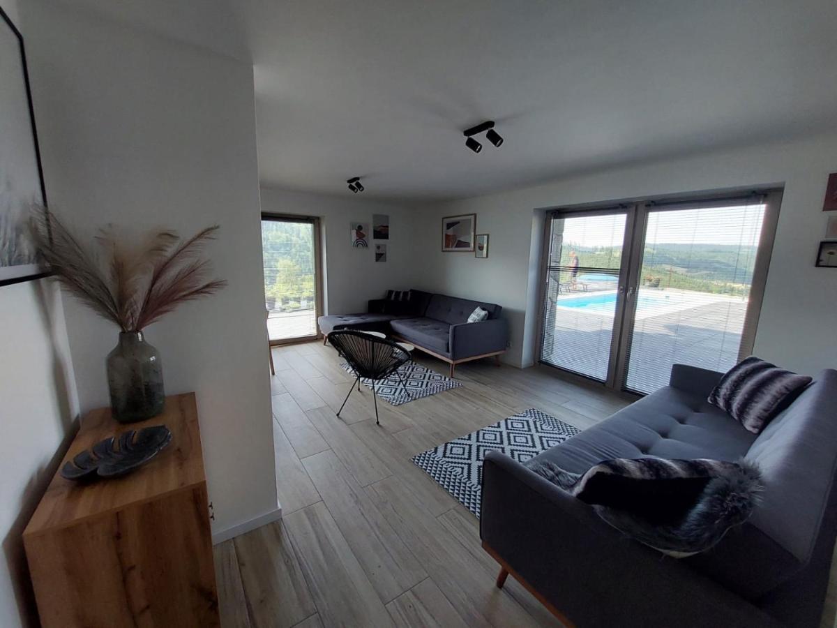 Apartamenty 'Okno Z Widokiem' Wisla Ngoại thất bức ảnh
