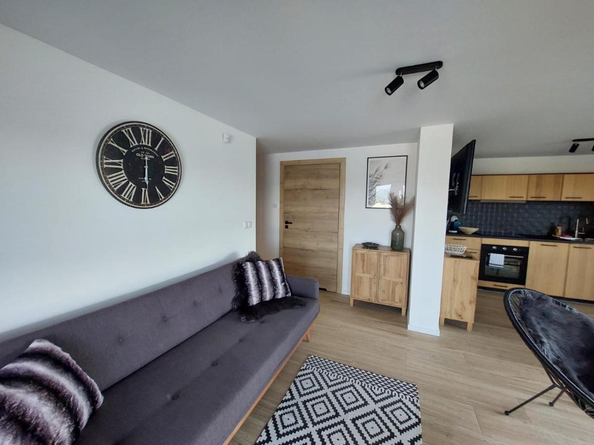 Apartamenty 'Okno Z Widokiem' Wisla Ngoại thất bức ảnh
