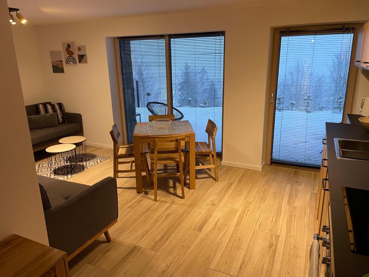 Apartamenty 'Okno Z Widokiem' Wisla Ngoại thất bức ảnh