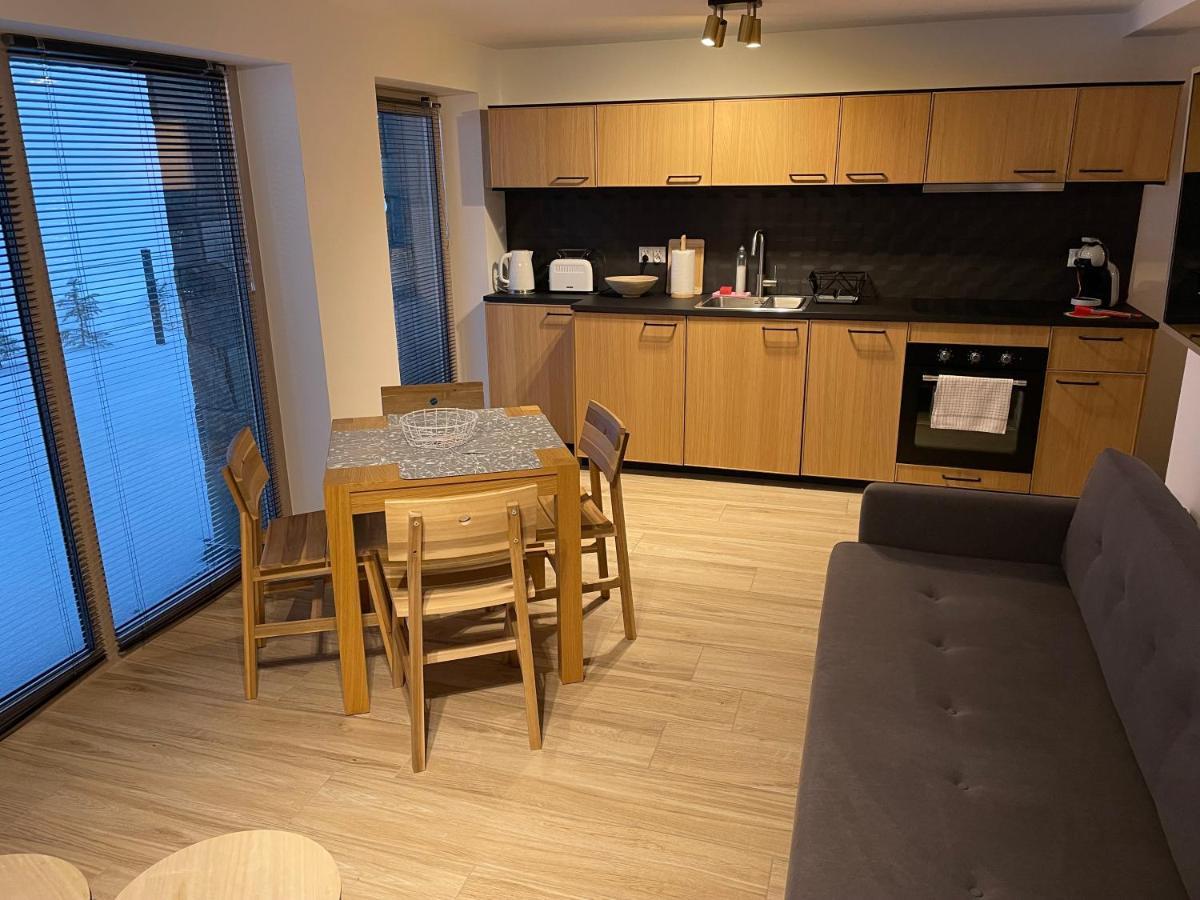 Apartamenty 'Okno Z Widokiem' Wisla Ngoại thất bức ảnh