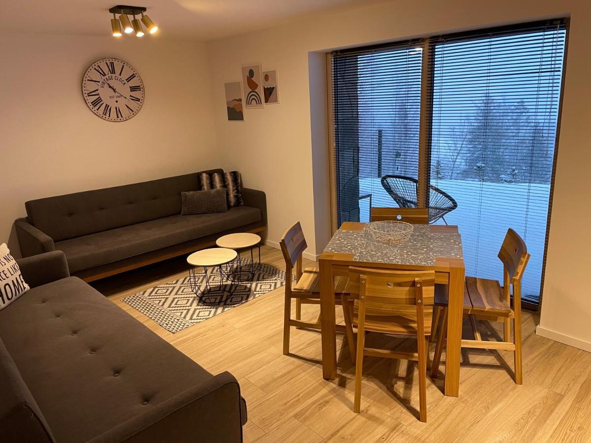 Apartamenty 'Okno Z Widokiem' Wisla Ngoại thất bức ảnh