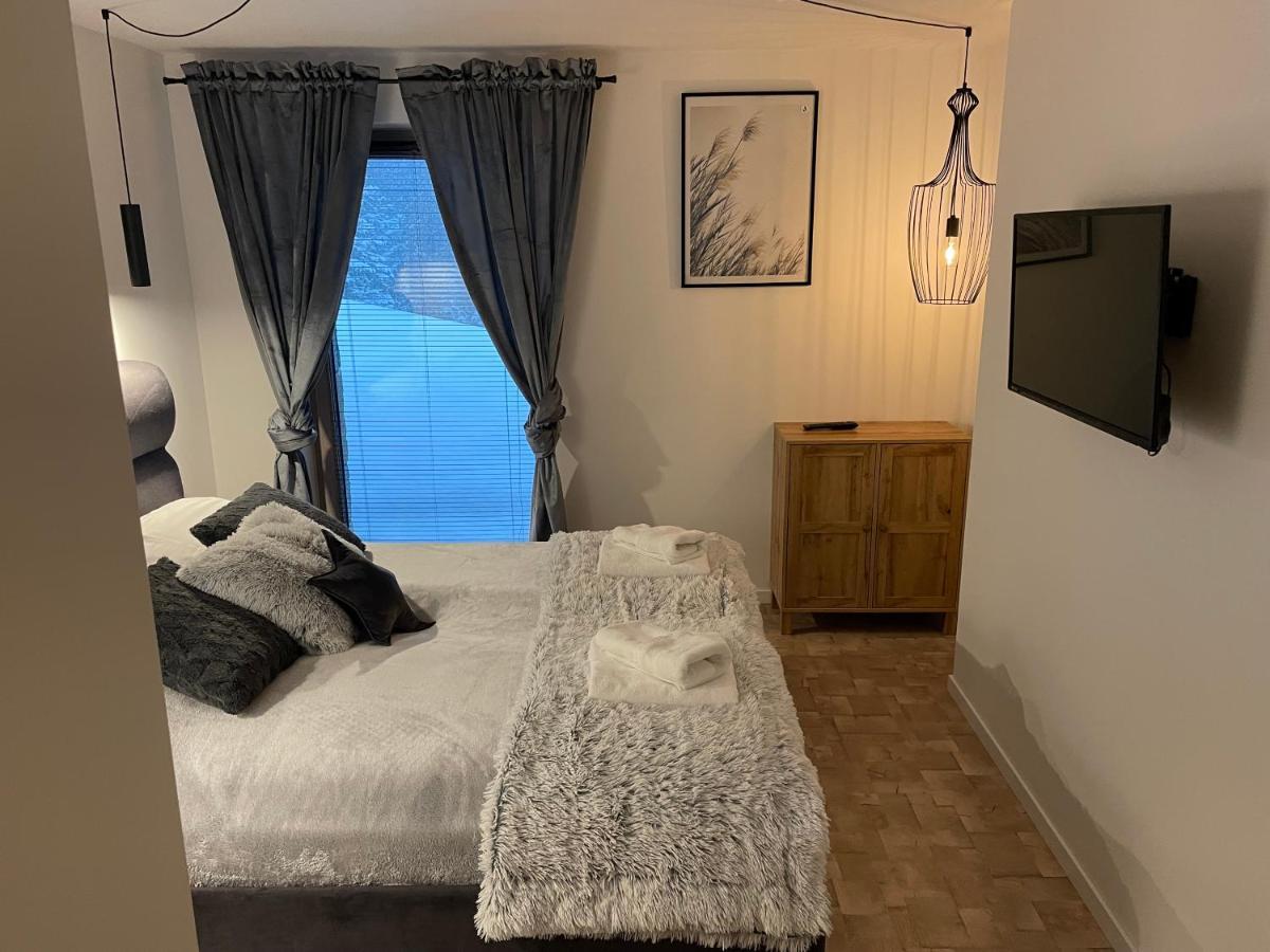 Apartamenty 'Okno Z Widokiem' Wisla Ngoại thất bức ảnh