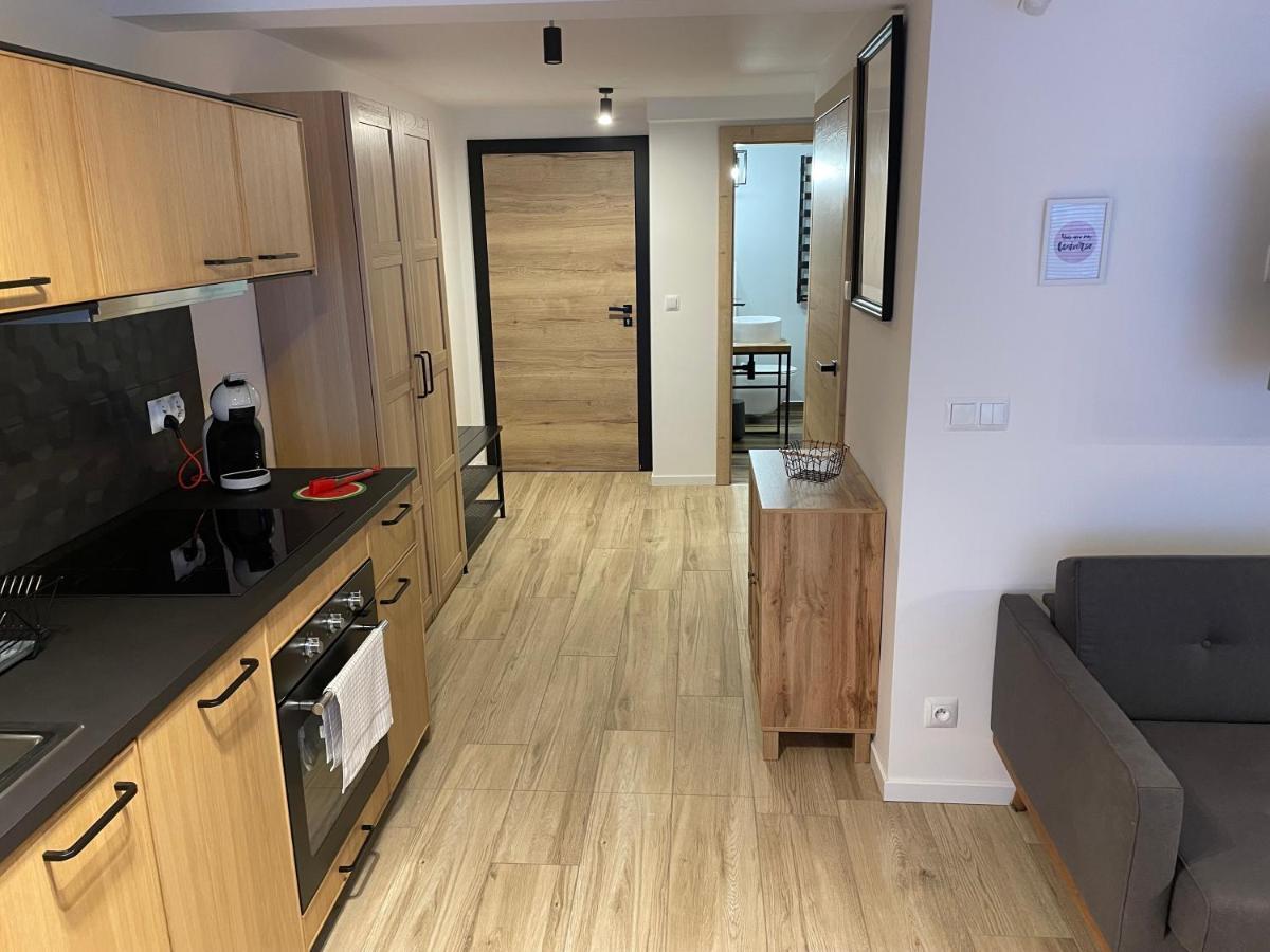 Apartamenty 'Okno Z Widokiem' Wisla Ngoại thất bức ảnh