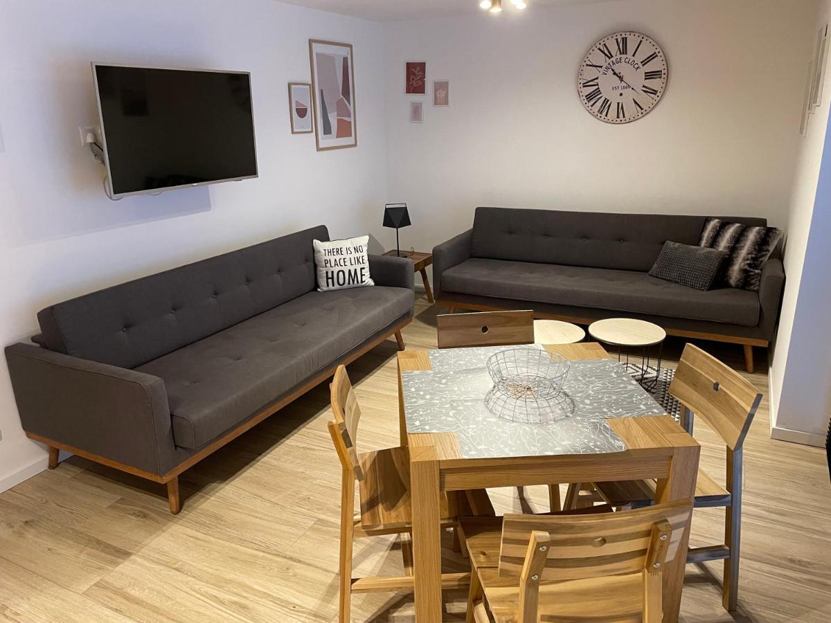 Apartamenty 'Okno Z Widokiem' Wisla Ngoại thất bức ảnh