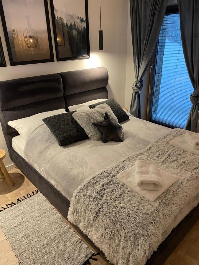 Apartamenty 'Okno Z Widokiem' Wisla Ngoại thất bức ảnh