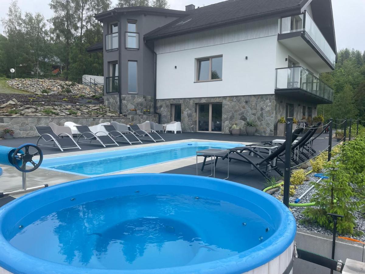 Apartamenty 'Okno Z Widokiem' Wisla Ngoại thất bức ảnh