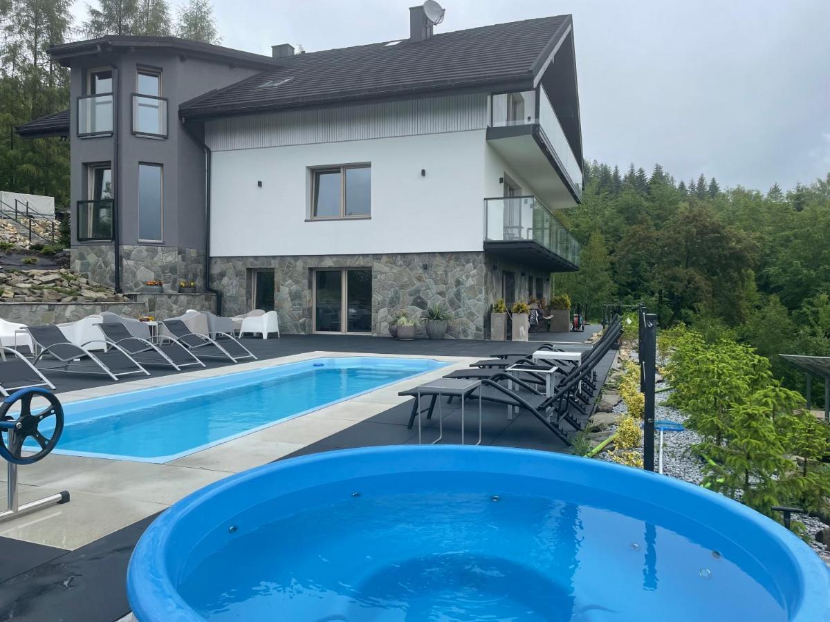Apartamenty 'Okno Z Widokiem' Wisla Ngoại thất bức ảnh