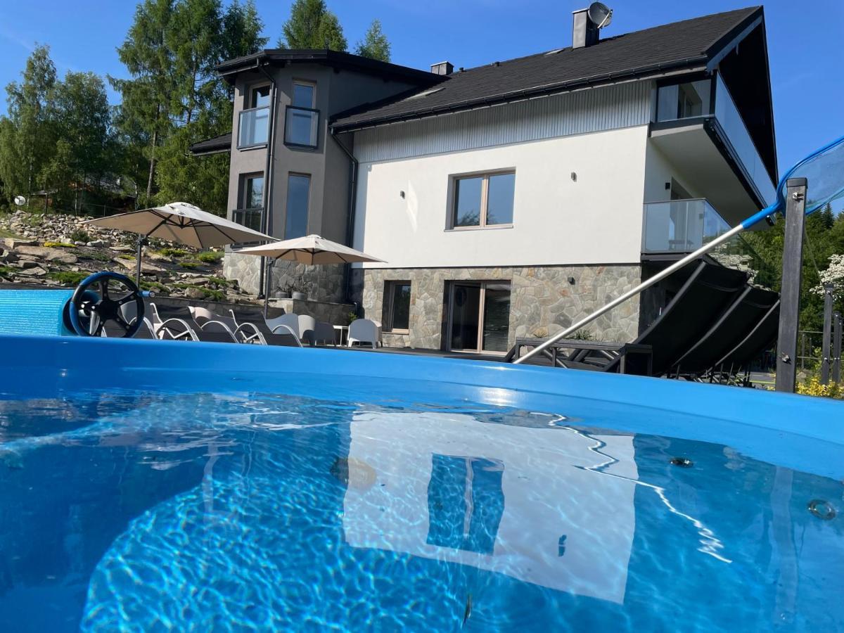Apartamenty 'Okno Z Widokiem' Wisla Ngoại thất bức ảnh